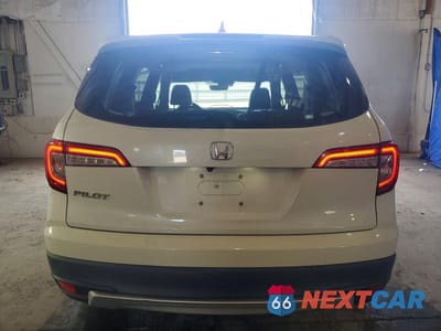 Zdjęcie 6 z 13 samochodu: 2019 HONDA PILOT EXL VIN:5FNYF5H51KB012533 - miniatura