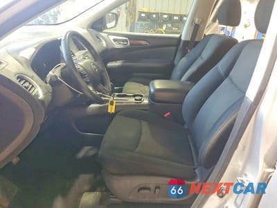 Zdjęcie 7 z 13 samochodu: 2019 NISSAN PATHFINDER SV VIN:5N1DR2MM6KC576995 - miniatura