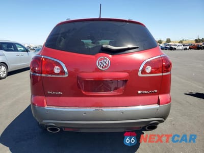 Zdjęcie 6 z 14 samochodu: 2012 BUICK ENCLAVE VIN:5GAKRCED8CJ272534 - miniatura