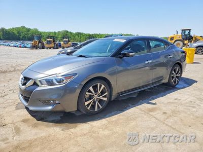 2017 NISSAN MAXIMA PLATINUM 1N4AA6AP5HC403293 - główne zdjęcie licytacji z USA - miniatura