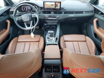 Zdjęcie 8 z 12 samochodu: 2022 AUDI A4 VIN:WAUEAAF49NN002940 - miniatura