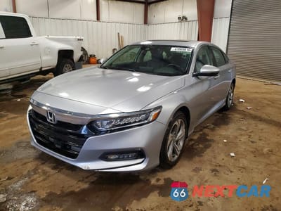 2019 HONDA ACCORD EXL 1HGCV2F51KA001444 - główne zdjęcie licytacji z USA - miniatura