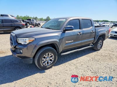 2017 TOYOTA TACOMA SR5 V6 5TFAZ5CN8HX022877 - główne zdjęcie licytacji z USA - miniatura