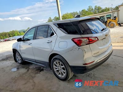 Drugie zdjęcie samochodu z przodu: 2021 CHEVROLET EQUINOX LT VIN:3GNAXKEV7MS151181 - miniatura