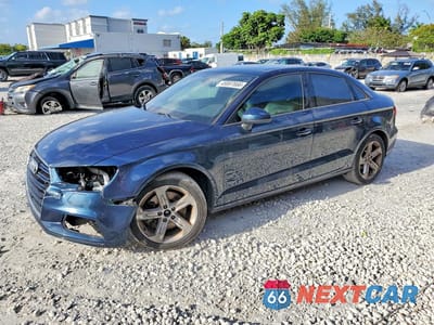 2018 AUDI A3 PREMIUM WAUAUGFF4J1027644 - główne zdjęcie licytacji z USA - miniatura