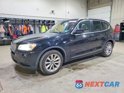 2011 BMW X3 XDRIVE28I 5UXWX5C5XBL702658 - główne zdjęcie licytacji z USA - miniatura