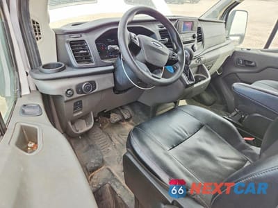 Zdjęcie 8 z 11 samochodu: 2024 FORD TRANSIT 250 DELIVERY VAN VIN:1FTBR1C83RKA13977 - miniatura