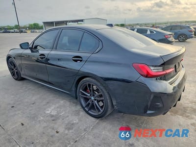 Drugie zdjęcie samochodu z przodu: 2023 BMW 330I VIN:3MW69FF05P8D60582 - miniatura