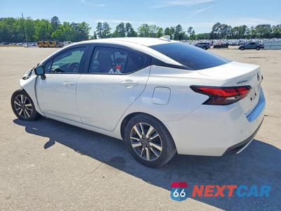 Drugie zdjęcie samochodu z przodu: 2024 NISSAN VERSA SV VIN:3N1CN8EV3RL901206 - miniatura
