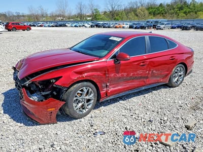 2023 HYUNDAI SONATA SEL KMHL64JA7PA273611 - główne zdjęcie licytacji z USA - miniatura