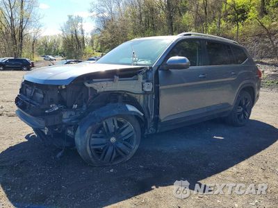 2019 VOLKSWAGEN ATLAS SE 1V2UR2CA9KC597950 - główne zdjęcie licytacji z USA - miniatura