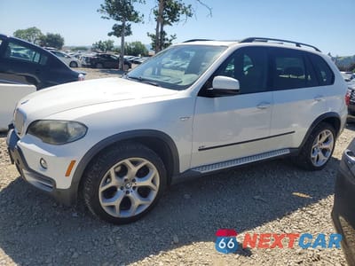 2007 BMW X5 4.8I 4USFE83547LZ37177 - główne zdjęcie licytacji z USA - miniatura