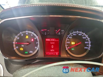 Zdjęcie 9 z 12 samochodu: 2014 GMC TERRAIN DENALI VIN:2GKALUEK9E6157090 - miniatura