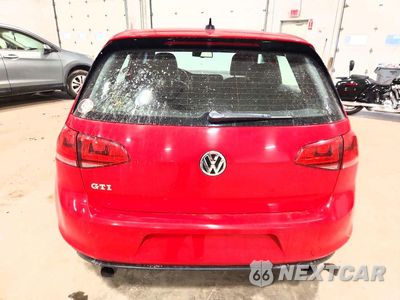 Zdjęcie 6 z 12 samochodu: 2016 VOLKSWAGEN GTI S VIN:3VW5T7AU3GM003079 - miniatura