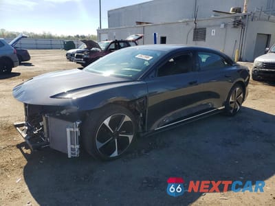 2024 LUCID MOTORS AIR PURE 50EA1PGA4RA007321 - główne zdjęcie licytacji z USA - miniatura