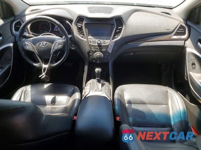 Zdjęcie 8 z 12 samochodu: 2013 HYUNDAI SANTA FE LIMITED VIN:KM8SR4HFXDU017624 - miniatura