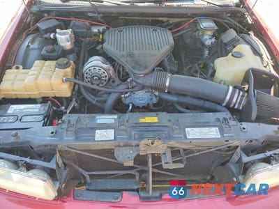Zdjęcie 11 z 12 samochodu: 1996 CHEVROLET CAPRICE / IMPALA CLASSIC SS VIN:1G1BL52P6TR152090 - miniatura