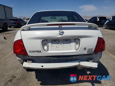 Zdjęcie 6 z 13 samochodu: 2006 NISSAN SENTRA 1.8 VIN:3N1CB51D56L560066 - miniatura