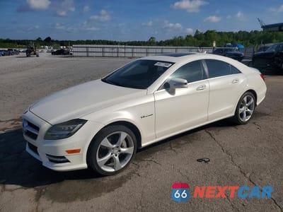 2012 MERCEDES-BENZ CLS 550 WDDLJ7DB0CA044065 - główne zdjęcie licytacji z USA - miniatura