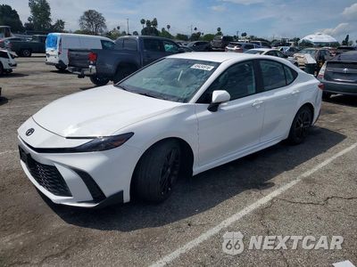 2026 TOYOTA CAMRY SE 4T1DAACKXTU674618 - główne zdjęcie licytacji z USA - miniatura