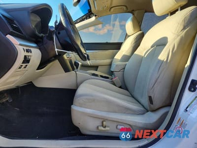 Zdjęcie 7 z 12 samochodu: 2011 SUBARU LEGACY 2.5I PREMIUM VIN:4S3BMCF66B3230122 - miniatura