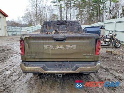 Zdjęcie 6 z 12 samochodu: 2026 RAM 1500 BIG HORN VIN:1C6RRFFG5TN253124 - miniatura