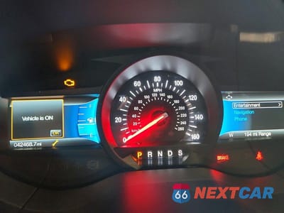 Zdjęcie 9 z 13 samochodu: 2021 FORD EDGE ST VIN:2FMPK4AP5MBA28372 - miniatura