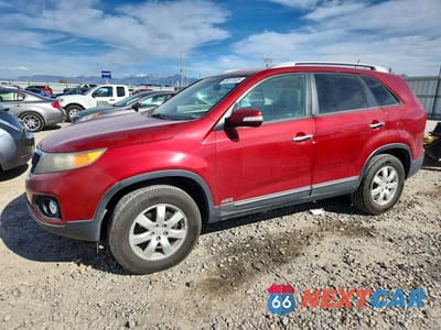 2011 KIA SORENTO LX 5XYKTDA14BG083248 - główne zdjęcie licytacji z USA - miniatura