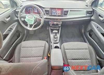 Zdjęcie 8 z 13 samochodu: 2019 KIA RIO S VIN:3KPA24AB9KE205638 - miniatura