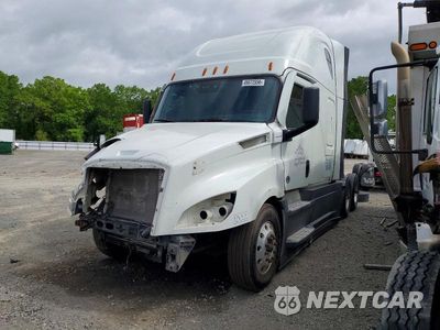 Drugie zdjęcie samochodu z przodu: 2022 FREIGHTLINER CASCADIA 126 SEMI TRUCK VIN:3AKJHHDR9NSNK4321 - miniatura
