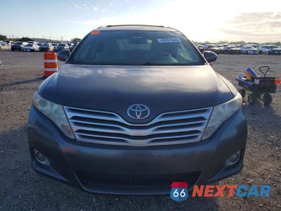 Piąte zdjęcie samochodu w środku: 2012 TOYOTA VENZA LE VIN:4T3BA3BB7CU033213 - miniatura