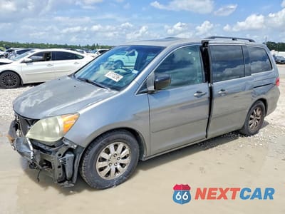 2009 HONDA ODYSSEY EXL 5FNRL38789B409797 - główne zdjęcie licytacji z USA - miniatura