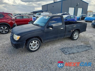 1999 TOYOTA TACOMA BASE 4TANL42N8XZ567510 - główne zdjęcie licytacji z USA - miniatura