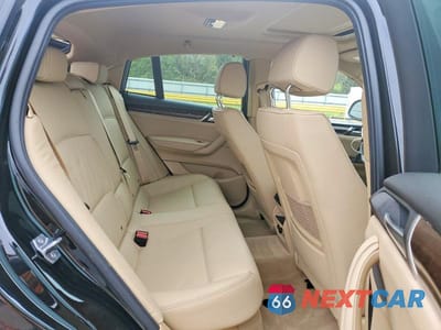 Zdjęcie 10 z 12 samochodu: 2016 BMW X4 XDRIVE28I VIN:5UXXW3C57G0R22764 - miniatura