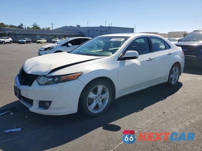 2010 ACURA TSX JH4CU2F64AC013745 - główne zdjęcie licytacji z USA - miniatura