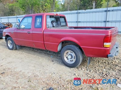 Drugie zdjęcie samochodu z przodu: 1994 FORD RANGER SUPER CAB VIN:1FTCR14A7RTA59425 - miniatura
