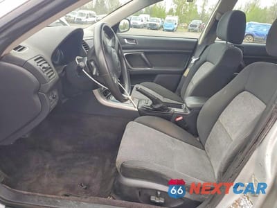 Zdjęcie 7 z 12 samochodu: 2005 SUBARU LEGACY OUTBACK 2.5I VIN:4S4BP61CX57351461 - miniatura