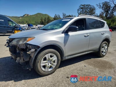 2014 TOYOTA RAV4 LE 2T3BFREV7EW190687 - główne zdjęcie licytacji z USA - miniatura