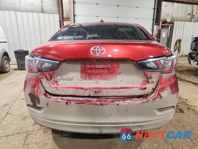 Zdjęcie 6 z 12 samochodu: 2019 TOYOTA YARIS L VIN:3MYDLBYV0KY512498 - miniatura