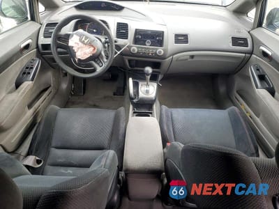 Zdjęcie 8 z 12 samochodu: 2007 HONDA CIVIC LX VIN:1HGFA16547L073589 - miniatura