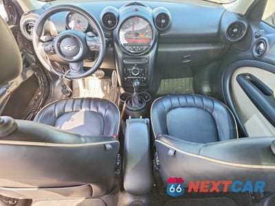 Zdjęcie 8 z 12 samochodu: 2015 MINI COOPER S COUNTRYMAN VIN:WMWZC5C56FWP42814 - miniatura