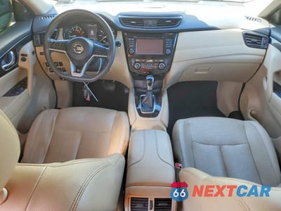 Zdjęcie 8 z 13 samochodu: 2017 NISSAN ROGUE SL VIN:5N1AT2MT2HC847636 - miniatura