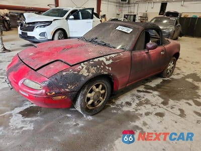 1990 MAZDA MX-5 MIATA JM1NA3510L0145422 - główne zdjęcie licytacji z USA - miniatura