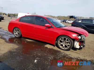 Czwarte zdjęcie samochodu z boku: 2005 NISSAN ALTIMA 3.5 SE VIN:1N4BL11E55C266187 - miniatura
