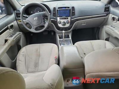 Zdjęcie 8 z 12 samochodu: 2009 HYUNDAI SANTA FE GLS VIN:5NMSG13D59H325961 - miniatura