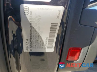 Zdjęcie 12 z 12 samochodu: 2018 AUDI A4 PREMIUM PLUS VIN:WAUENAF40JA013766 - miniatura