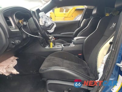 Zdjęcie 7 z 13 samochodu: 2021 DODGE CHARGER SCAT PACK VIN:2C3CDXGJ3MH597837 - miniatura