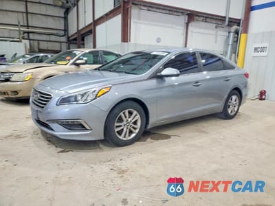 2015 HYUNDAI SONATA SE 5NPE24AF4FH007619 - główne zdjęcie licytacji z USA - miniatura