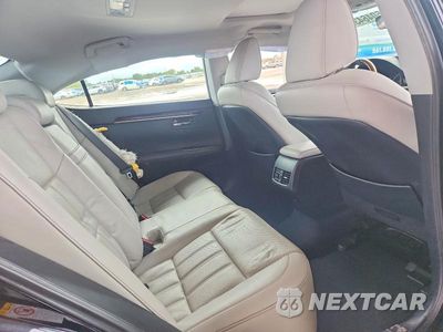 Zdjęcie 10 z 12 samochodu: 2017 LEXUS ES 350 VIN:58ABK1GG8HU054506 - miniatura