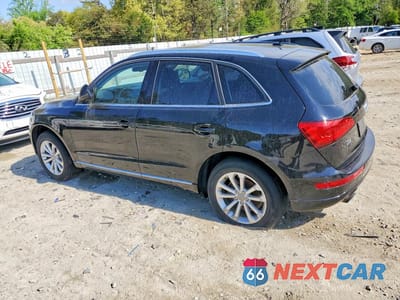 Drugie zdjęcie samochodu z przodu: 2014 AUDI Q5 PREMIUM PLUS VIN:WA1LFAFP1EA002258 - miniatura